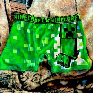 Minecraft Boxers